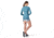 Smartwool Merino 150 Baselayer Long Sleeve - Womens, Blue Spruce, Medium, SW015255G42M