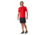 Smartwool Merino 150 Baselayer Short Sleeve - Mens, Cardinal Red, Large, SW016041D32-L