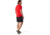 Smartwool Merino 150 Baselayer Short Sleeve - Mens, Cardinal Red, Large, SW016041D32-L