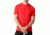 Smartwool Merino 150 Baselayer Short Sleeve - Mens, Fire Red, Medium, SW016041673M