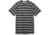 Smartwool Merino 150 Baselayer Short Sleeve - Mens, Iron Stripe, 2XL, SW016041D48-XXL