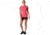 Smartwool Merino 150 Baselayer Short Sleeve - Womens, Watermelon, Small, SW015253669-S