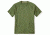 Smartwool Merino 150 Baselayer Short Sleeve Shirt Mens, Light Loden, M, SW016041261-M