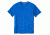 Smartwool Merino 150 Baselayer Short Sleeve Shirt Mens, Bright Blue, XXL, SW016041378-XXL