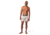 Smartwool Merino 150 Boxer Brief Boxed - Mens, Light Gray Heather Stripe, Extra Large, SW014011F92XL