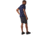 Smartwool Merino 150 Colorblock Short Sleeve - Mens, Deep Navy, 2XL, SW016413092-XXL