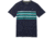 Smartwool Merino 150 Colorblock Short Sleeve - Mens, Deep Navy, 2XL, SW016413092-XXL