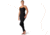 Smartwool Merino 150 Lace Tank - Womens, Black, Extra Small, SW015133001-XS
