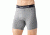 Smartwool Merino 150 Pattern Boxer Brief Mens, Light Gray, XXL, SW014012039-XXL