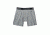Smartwool Merino 150 Pattern Boxer Brief Mens, Light Gray, XXL, SW014012039-XXL
