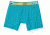 Smartwool Merino 150 Pattern Boxer Brief Mens, Sea Blue, S, SW014012951-S
