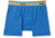 Smartwool Merino 150 Pattern Boxer Briefs - Mens, Bright Cobalt, Large, SW016012A28-L