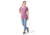 Smartwool Merino 150 Plant-Based Dye Baselayer Short Sleeve - Womens, Summer Sound Purple Wash, Large, SW016810J77L