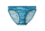 Smartwool Merino 150 Print Bikini - Womens, Light Marlin Blue, Extra Small, SW019014B38-XS