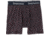 Smartwool Merino 150 Print Boxer Brief - Mens, Charcoal Tick Stitch Print, Extra Large, SW015151C49-XL