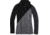 Smartwool Merino 250 Asym Top - Womens, Black Snow Swirl, Medium, SW015109C21-M