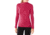 Smartwool Merino 250 Base Layer 1/4 Zip - Women's, Potion Pink Heather, Small, SW0NP221907S