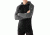 Smartwool Merino 250 Base Layer Pattern Hoody, Black, Small, SW016021001S