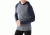 Smartwool Merino 250 Base Layer Pattern Hoody, Deep Navy, Small, SW016021092S