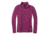 Smartwool Merino 250 Baselayer 1/4 Zip - Womens, Sangria Heather, Extra Large, SW0NP221B49-XL