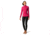 Smartwool Merino 250 Baselayer 1/4 Zip - Womens, Very Berry Heather, Medium, SW016373E24-M