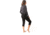 Smartwool Merino 250 Baselayer 3/4 Bottom - Women's, Extra Small, Black, SW019241001-XS