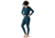 Smartwool Merino 250 Baselayer Bottom - Women's, Medium, Twilight Blue Heather, SW019242G75M