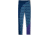Smartwool Merino 250 Baselayer Colorblock Bottom - Womens, Alpine Blue/Modern Plaid, Extra Small, SW016383F54-AB/MP-XS