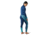 Smartwool Merino 250 Baselayer Colorblock Bottom - Womens, Wave Blue Traced Dahlia, Extra Large, SW016383E39-XL