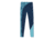 Smartwool Merino 250 Baselayer Colorblock Bottom - Womens, Wave Blue Traced Dahlia, Extra Large, SW016383E39-XL