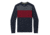 Smartwool Merino 250 Baselayer Colorblock Crew - Mens, Deep Navy, Small, SW016353092-S