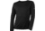 Smartwool Merino 250 Baselayer Crew - Kids, Black, Extra Large, SW0SN110001-XL