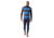 Smartwool Merino 250 Baselayer Pattern 1/4 Zip - Mens, Woodsmoke Mountain Scape, 2XL, SW016357E28-XXL