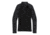 Smartwool Merino 250 Baselayer Pattern 1/4 Zip - Womens, Black Traced Dahlia, Extra Small, SW016375E42-XS