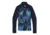 Smartwool Merino 250 Baselayer Pattern 1/4 Zip - Womens, Deep Navy Forest Scape, Small, SW016375E43-S