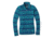 Smartwool Merino 250 Baselayer Pattern 1/4 Zip - Womens, Peacock Margarita, Extra Small, SW0NP222C18-XS