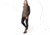 Smartwool Merino 250 Baselayer Pattern Crew - Mens, Bourbon Tick Stitch, Medium, SW0NP601C12-M