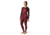 Smartwool Merino 250 Baselayer Pattern Crew - Womens, Woodsmoke Forest Scape, Large, SW016371E44-L