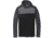 Smartwool Merino 250 Color Block Hoodie - Mens, Medium Gray Tick Stitch, Medium, SW019018B99-M