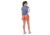 Smartwool Merino 4 in Hike Short - Womens, Terracotta, Medium, SW002732P45100M000