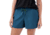 Smartwool Merino 4 in Hike Short - Womens, Twilight Blue, Small, SW002732G74100S000