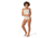 Smartwool Merino Lace Bikini Boxed - Womens, Almond, Large, SW016618L311-L