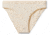 Smartwool Merino Lace Bikini Boxed - Womens, Almond, Large, SW016618L311-L
