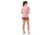 Smartwool Merino Short Sleeve Tee - Womens, Faded Rose, Large, SW016916P37100L000
