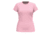 Smartwool Merino Short Sleeve Tee - Womens, Faded Rose, Large, SW016916P37100L000