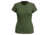 Smartwool Merino Short Sleeve Tee - Womens, Fern Green, Extra Large, SW016916N061XL