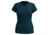 Smartwool Merino Short Sleeve Tee - Womens, Twilight Blue, Extra Large, SW016916G741XL
