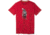 Smartwool Merino Sport 150 Game of Ghosts Tee - Mens, Chili Pepper Heather, Extra Large, SW000367B95-XL