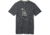 Smartwool Merino Sport 150 Game of Ghosts Tee - Mens, Medium Gray Heather, Extra Large, SW000367084-XL