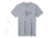 Smartwool Merino Sport 150 Logo Graphic Tee - Mens, Light Gray Heather, Small, SW016292545-S